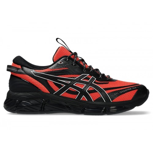 Кроссы ASICS Gel-Quantum 360 VIII Lack of Guidance - мужская сетка размеров