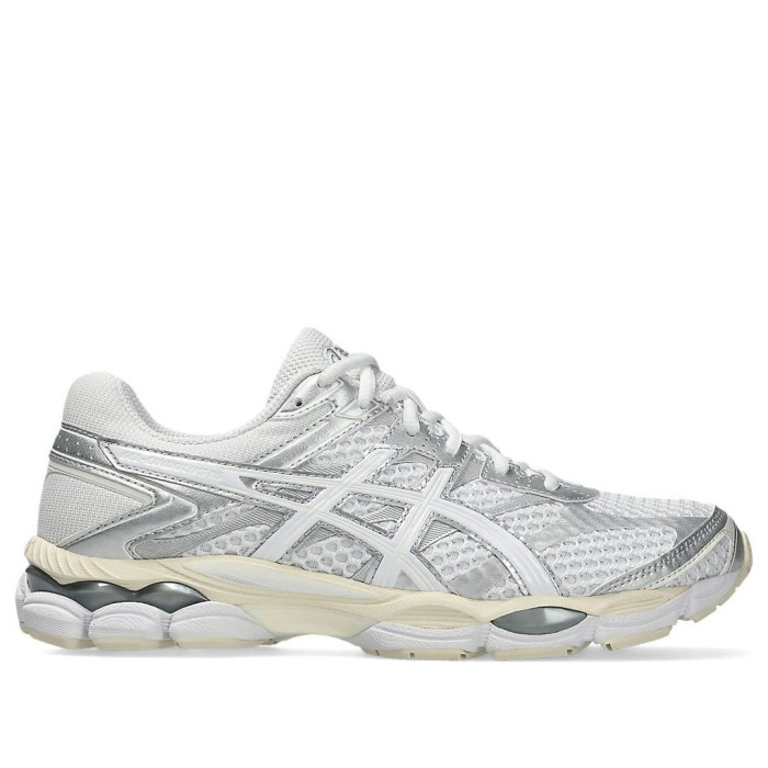 ASICS Gel Cumulus 16 White - мужская сетка размеров ASICS Gel Cumulus 16 White - мужская сетка размеров