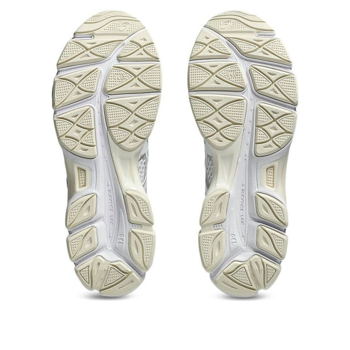 ASICS Gel Cumulus 16 White - мужская сетка размеров ASICS Gel Cumulus 16 White - мужская сетка размеров