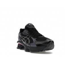 ASICS Gel-Kinetic Fluent Black Black