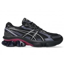 Кроссовки ASICS Gel-Kinetic Fluent Black Black