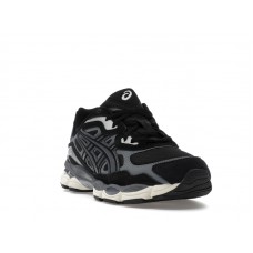 ASICS Gel-NYC Black Black
