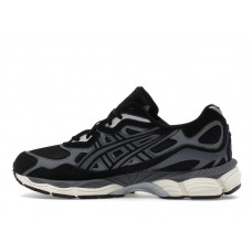 ASICS Gel-NYC Black Black
