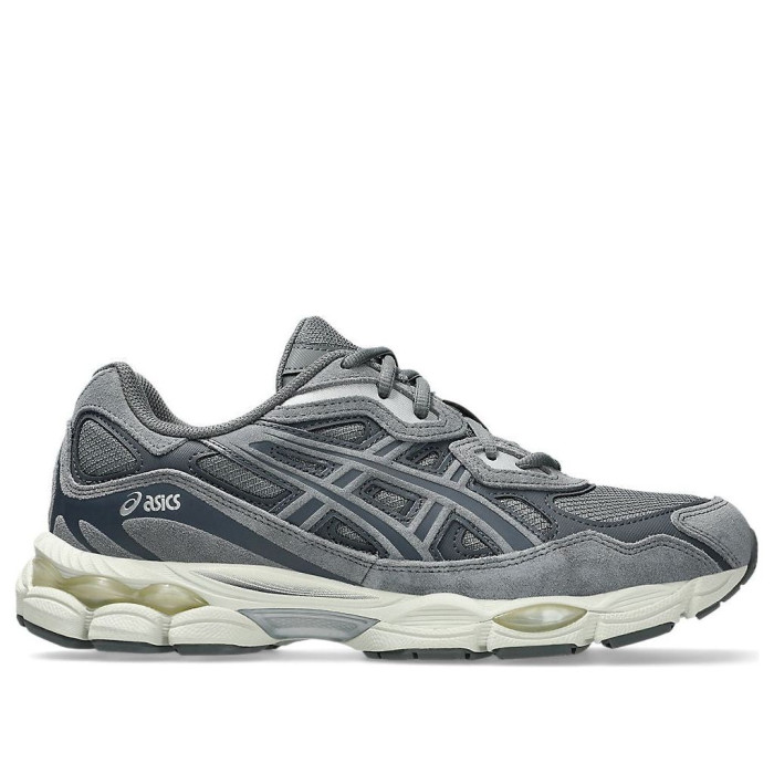 ASICS Gel NYC Steel Grey Carrier Grey - мужская сетка размеров ASICS Gel NYC Steel Grey Carrier Grey - мужская сетка размеров