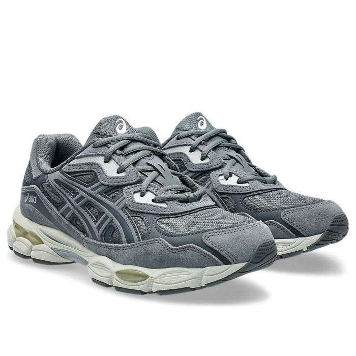 ASICS Gel NYC Steel Grey Carrier Grey - мужская сетка размеров ASICS Gel NYC Steel Grey Carrier Grey - мужская сетка размеров