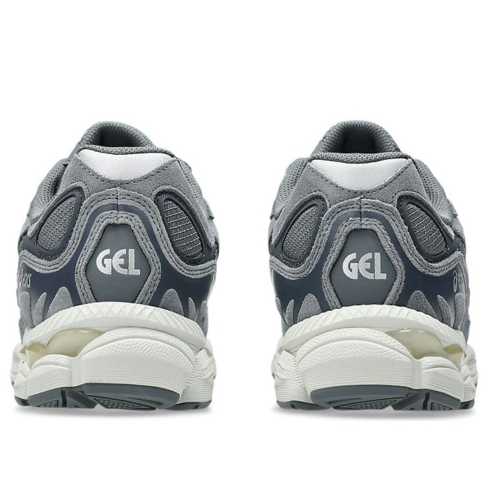 ASICS Gel NYC Steel Grey Carrier Grey - мужская сетка размеров ASICS Gel NYC Steel Grey Carrier Grey - мужская сетка размеров