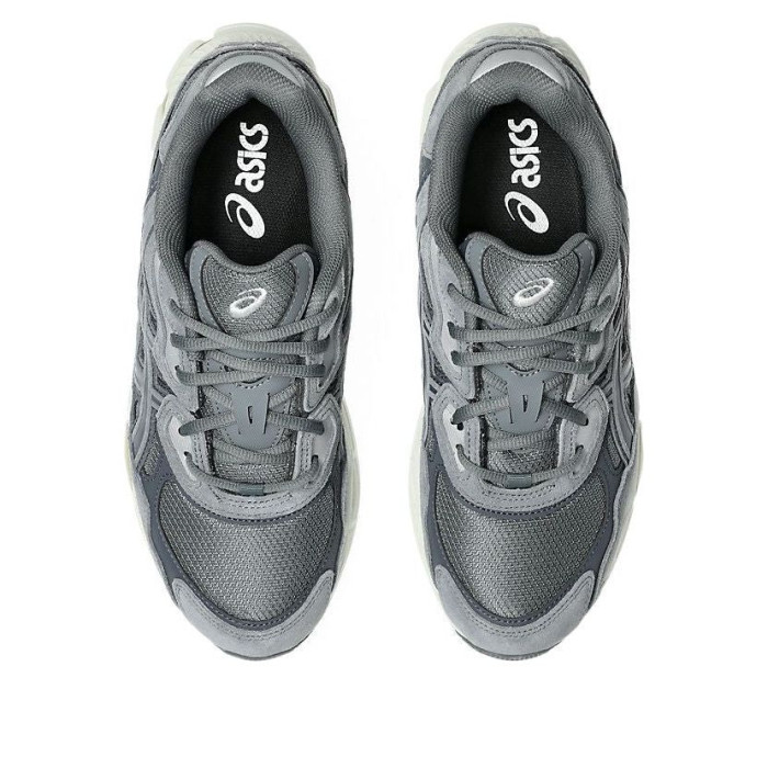 ASICS Gel NYC Steel Grey Carrier Grey - мужская сетка размеров ASICS Gel NYC Steel Grey Carrier Grey - мужская сетка размеров