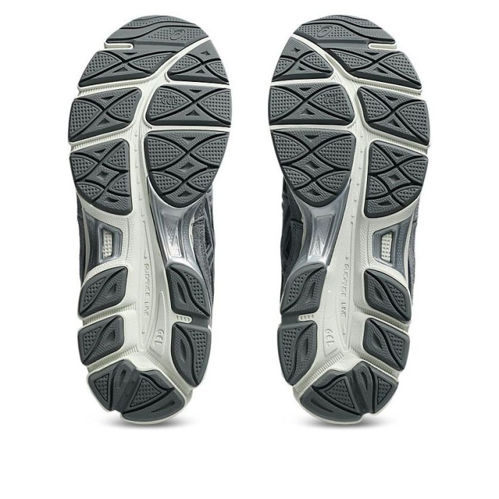 ASICS Gel NYC Steel Grey Carrier Grey - мужская сетка размеров ASICS Gel NYC Steel Grey Carrier Grey - мужская сетка размеров