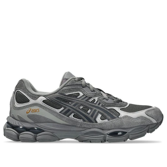 ASICS Gel NYC Obsidian Grey Obsidian Grey - мужская сетка размеров ASICS Gel NYC Obsidian Grey Obsidian Grey - мужская сетка размеров