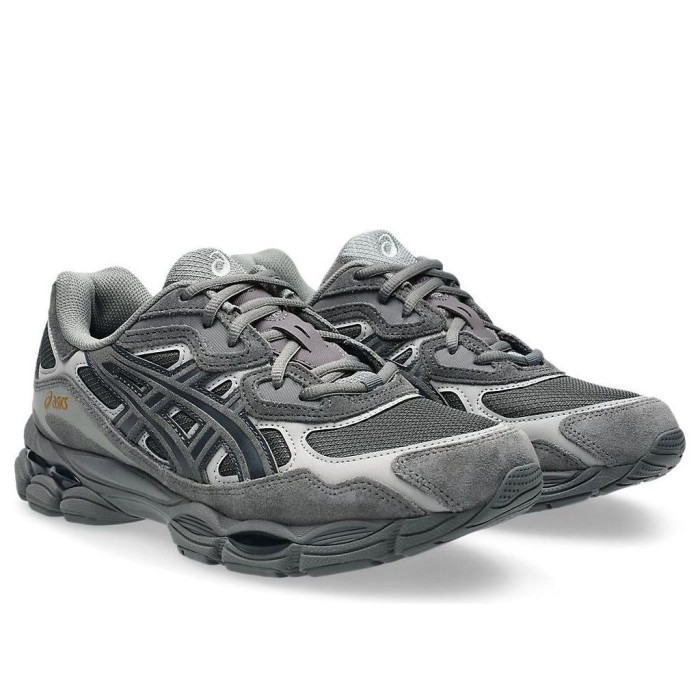ASICS Gel NYC Obsidian Grey Obsidian Grey - мужская сетка размеров ASICS Gel NYC Obsidian Grey Obsidian Grey - мужская сетка размеров