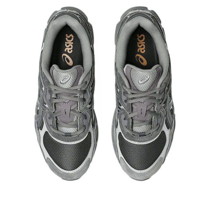 ASICS Gel NYC Obsidian Grey Obsidian Grey - мужская сетка размеров ASICS Gel NYC Obsidian Grey Obsidian Grey - мужская сетка размеров