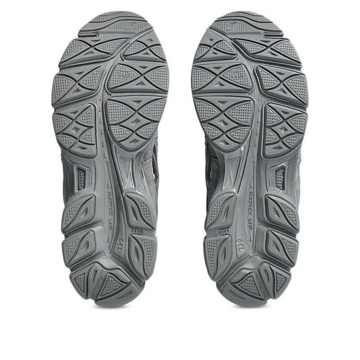 ASICS Gel NYC Obsidian Grey Obsidian Grey - мужская сетка размеров ASICS Gel NYC Obsidian Grey Obsidian Grey - мужская сетка размеров