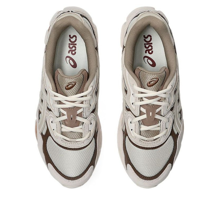 ASICS Gel NYC Mineral Beige - мужская сетка размеров ASICS Gel NYC Mineral Beige - мужская сетка размеров