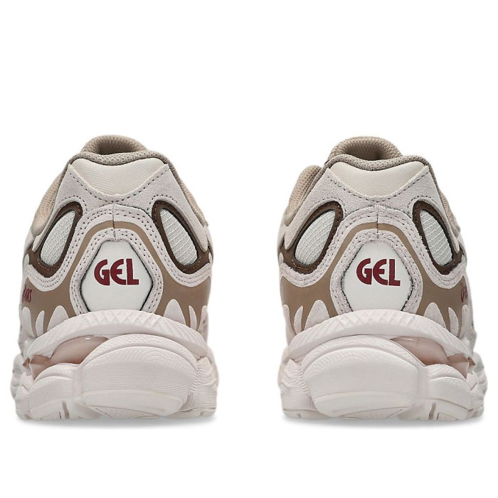 ASICS Gel NYC Mineral Beige - мужская сетка размеров ASICS Gel NYC Mineral Beige - мужская сетка размеров