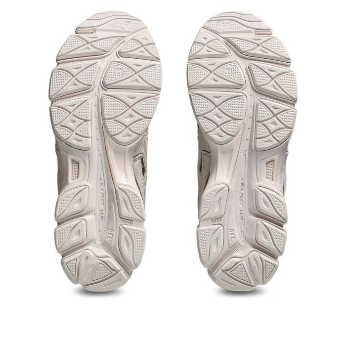ASICS Gel NYC Mineral Beige - мужская сетка размеров ASICS Gel NYC Mineral Beige - мужская сетка размеров