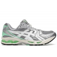 ASICS Gel-Kayano 14 Silver Lime