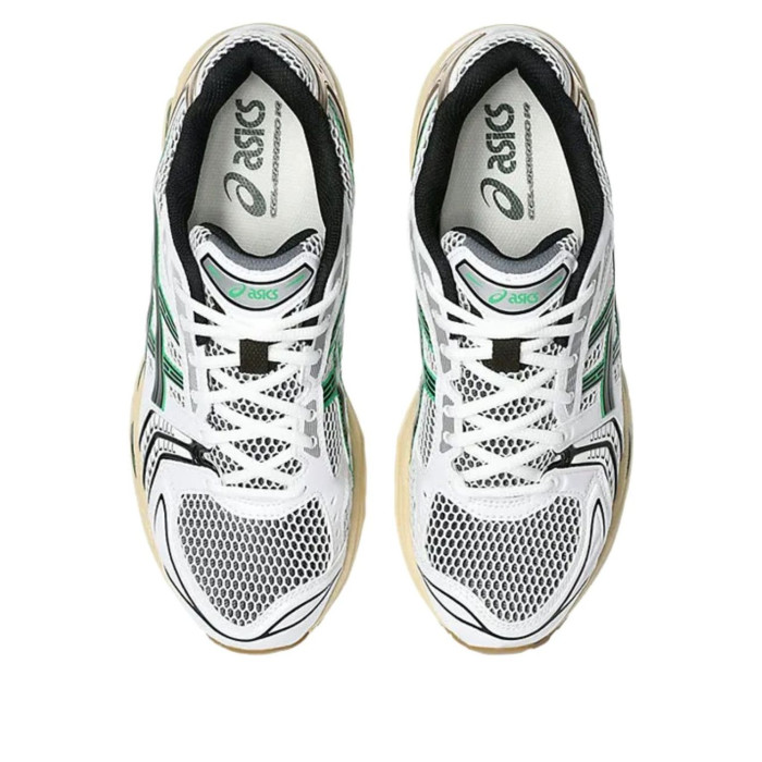 ASICS Gel Kayano 14 White Hinoki Beige - мужская сетка размеров ASICS Gel Kayano 14 White Hinoki Beige - мужская сетка размеров