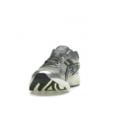 ASICS Gel-Kayano 14 Soft Yellow Asics Blue