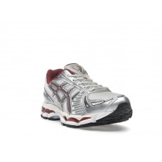 ASICS Gel-Kayano 12.1 Silver Burgundy
