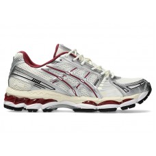 Кроссовки ASICS Gel-Kayano 12.1 Silver Burgundy