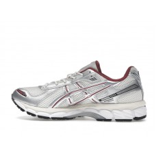 ASICS Gel-Kayano 12.1 Silver Burgundy