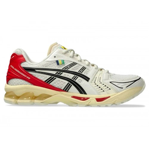 Кроссы ASICS Gel-Kayano 14 Senna McLaren - мужская сетка размеров