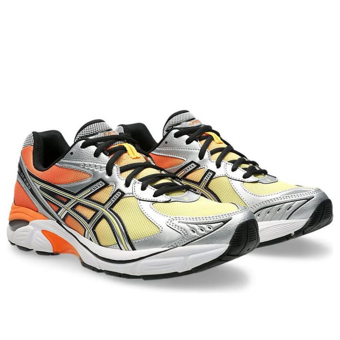 ASICS GT 2160 Orange Silver Foot Locker Exclusive - мужская сетка размеров ASICS GT 2160 Orange Silver Foot Locker Exclusive - мужская сетка размеров