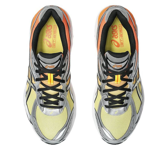 ASICS GT 2160 Orange Silver Foot Locker Exclusive - мужская сетка размеров ASICS GT 2160 Orange Silver Foot Locker Exclusive - мужская сетка размеров