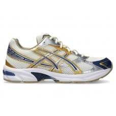 Кроссовки ASICS Gel-1130 Cream Pure Silver Gold Blue
