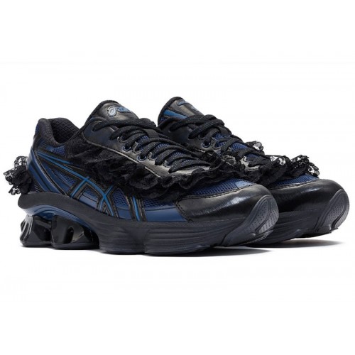 Кроссы ASICS Gel-Kinetic Fluent SHUSHU Tong Blue Expanse - мужская сетка размеров
