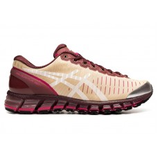 Кроссовки ASICS Gel-Quantum 360 I Above The Clouds Wine