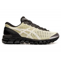 Кроссовки ASICS Gel-Quantum 360 I Above The Clouds Soft Yellow Black