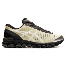 Кроссовки ASICS Gel-Quantum 360 I Above The Clouds Soft Yellow Black