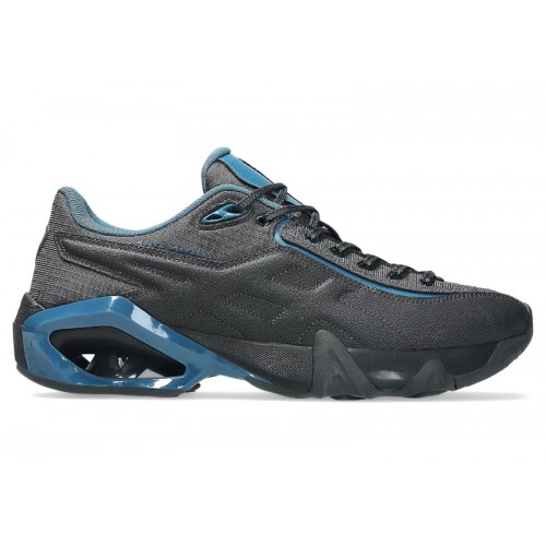 ASICS Novalis Gel-Teremoa Kiko Kostadinov Graphite Grey Teal - мужская сетка размеров
