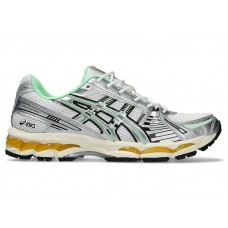 ASICS Gel-Kayano 12.1 Silver Green Orange