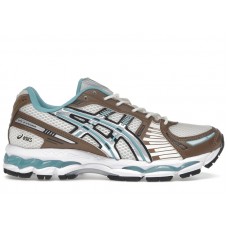 ASICS Gel-Kayano 12.1 Brown Blue