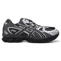 ASICS Gel-Nimbus 10.1 Unaffected Silver Black