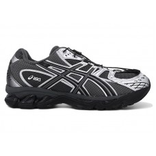 ASICS Gel-Nimbus 10.1 Unaffected Silver Black