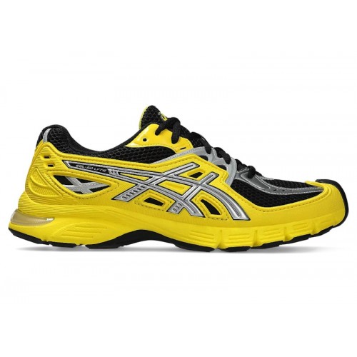 ASICS Gel-SD-Lyte Vibrant Yellow Black - мужская сетка размеров