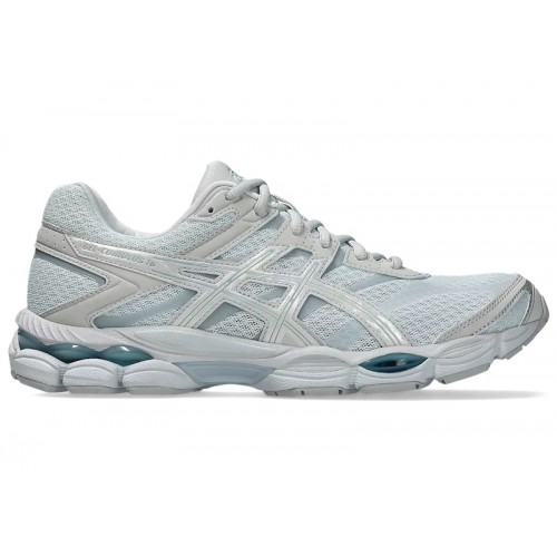 ASICS Gel-Cumulus 16 Airy Blue Glacier Grey - мужская сетка размеров