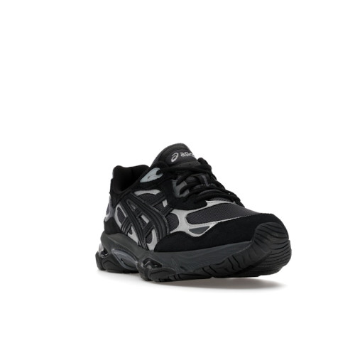 ASICS Gel NYC 2.0 Graphite Grey Black - мужская сетка размеров ASICS Gel NYC 2.0 Graphite Grey Black - мужская сетка размеров