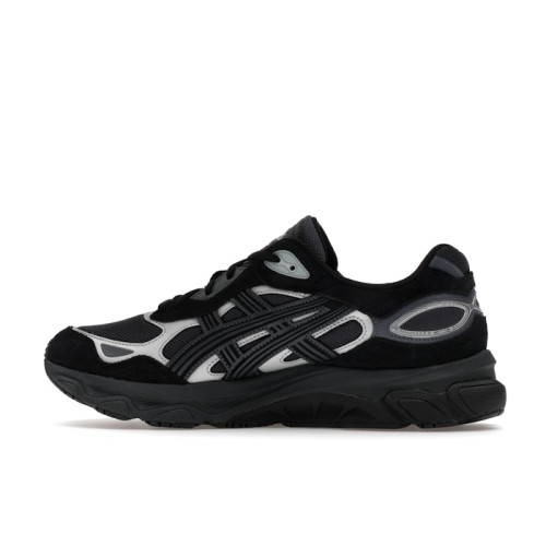 ASICS Gel NYC 2.0 Graphite Grey Black - мужская сетка размеров ASICS Gel NYC 2.0 Graphite Grey Black - мужская сетка размеров