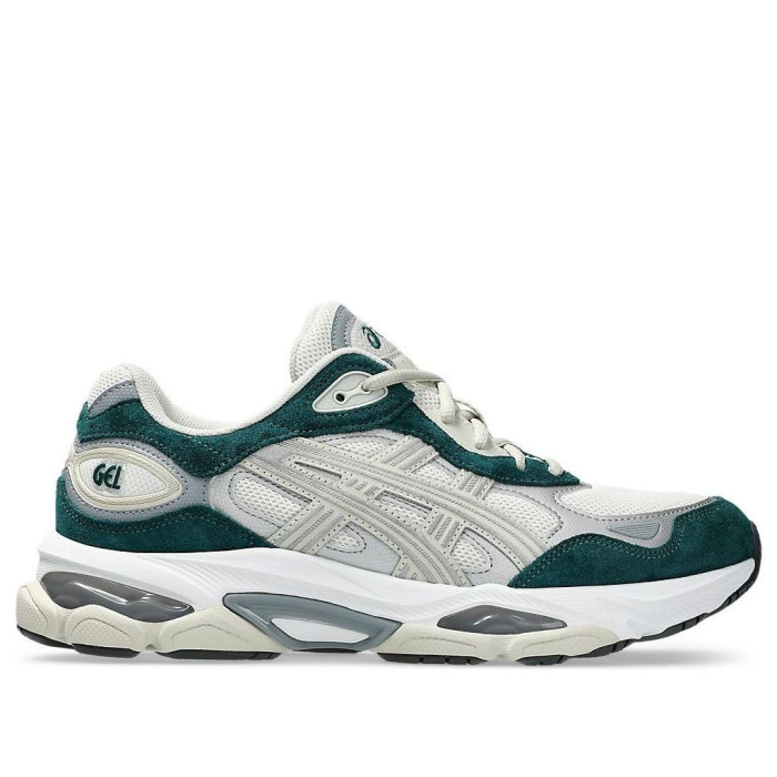 ASICS Gel-NYC 2.0 Cream Everglade - мужская сетка размеров ASICS Gel-NYC 2.0 Cream Everglade - мужская сетка размеров