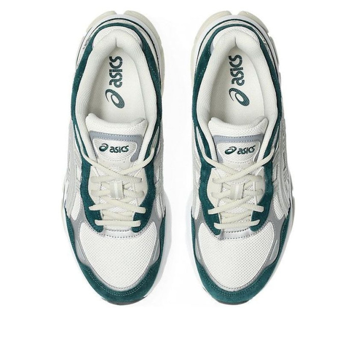 ASICS Gel-NYC 2.0 Cream Everglade - мужская сетка размеров ASICS Gel-NYC 2.0 Cream Everglade - мужская сетка размеров