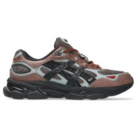 ASICS Gel-NYC 20 SSHS HAL STUDIOS Architecture of Everyday Life Mahogany