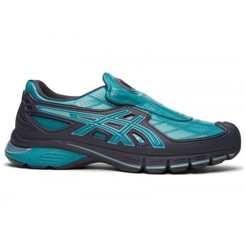 OTTO 958 x ASICS Gel SD Arzachotto Pack - Dioptase Black - мужская сетка размеров