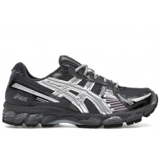ASICS Gel-Kayano 12.1 Kith Tornado Pure Silver
