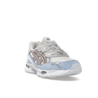 Кроссовки ASICS Gel-NYC Cream Cloud Grey Blue