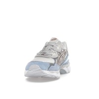Кроссовки ASICS Gel-NYC Cream Cloud Grey Blue