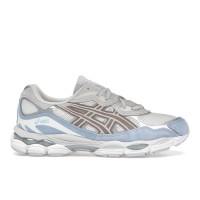Кроссовки ASICS Gel-NYC Cream Cloud Grey Blue